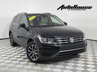 Image for 2019 Volkswagen Tiguan SE ID: 7384517