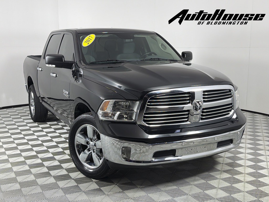 2017 RAM 1500 Image 1