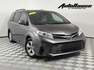 Image for 2018 Toyota Sienna LE ID: 7385141