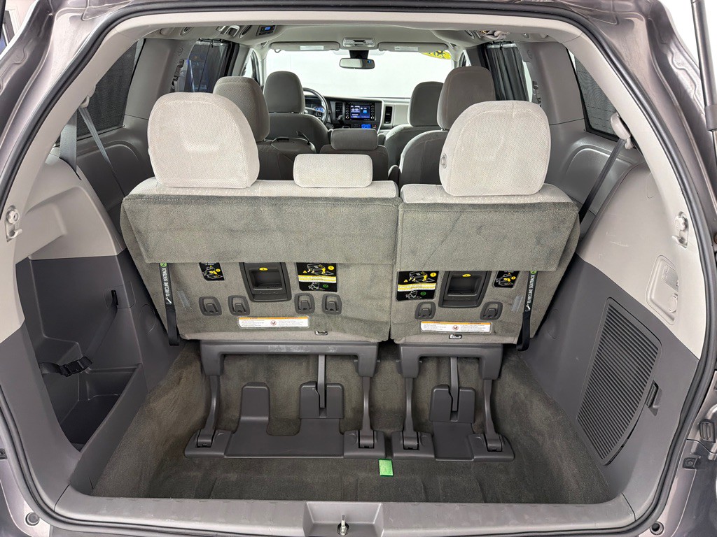 2018 Toyota Sienna Image 21