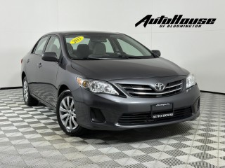 Image for 2013 Toyota Corolla LE ID: 7385273