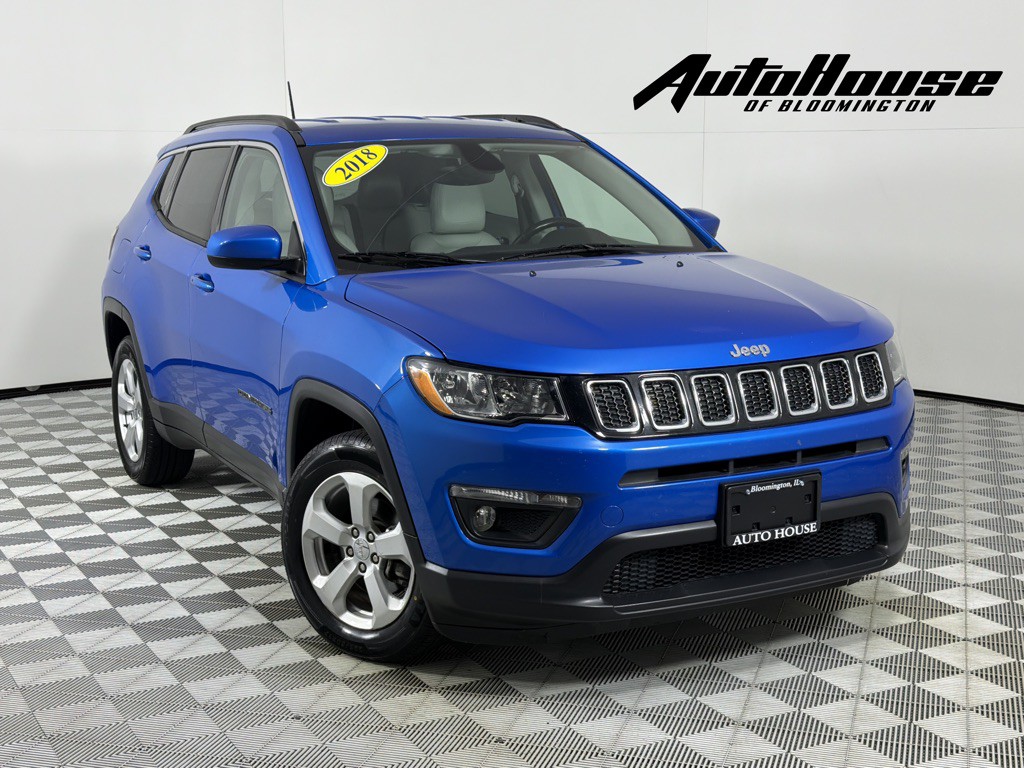 2018 Jeep Compass Image 1