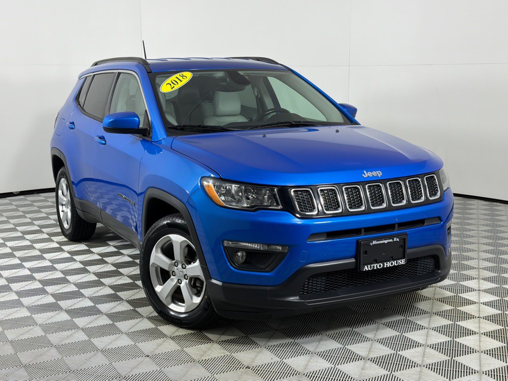 2018 Jeep Compass Image 2