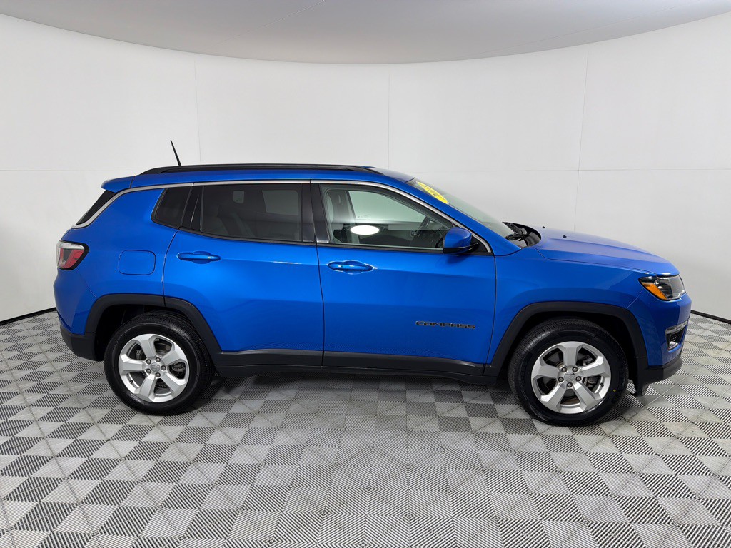 2018 Jeep Compass Image 4