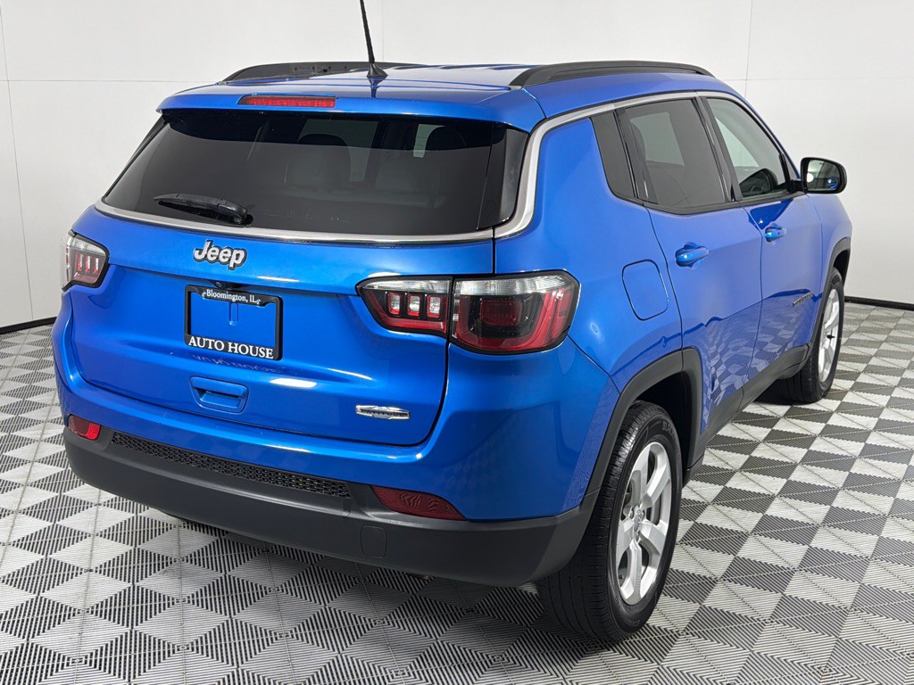 2018 Jeep Compass Image 5