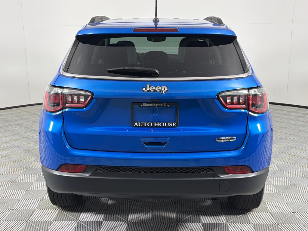 2018 Jeep Compass Image 6