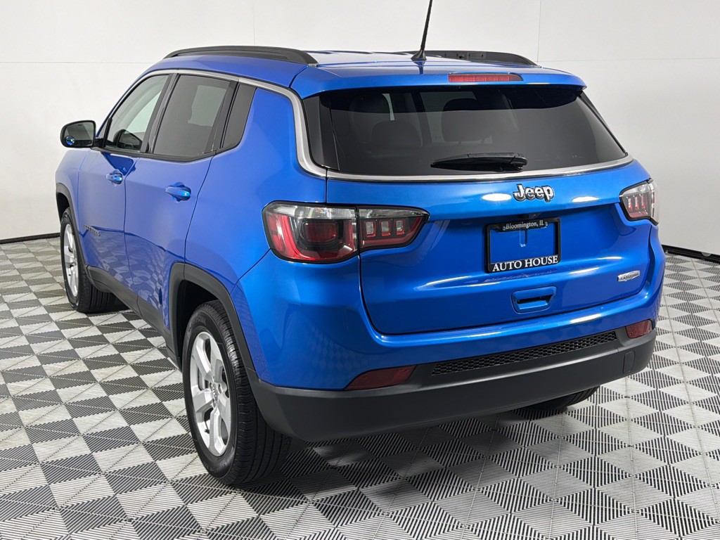 2018 Jeep Compass Image 7