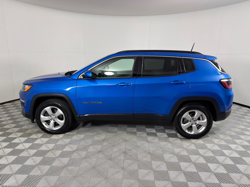 2018 Jeep Compass Image 8