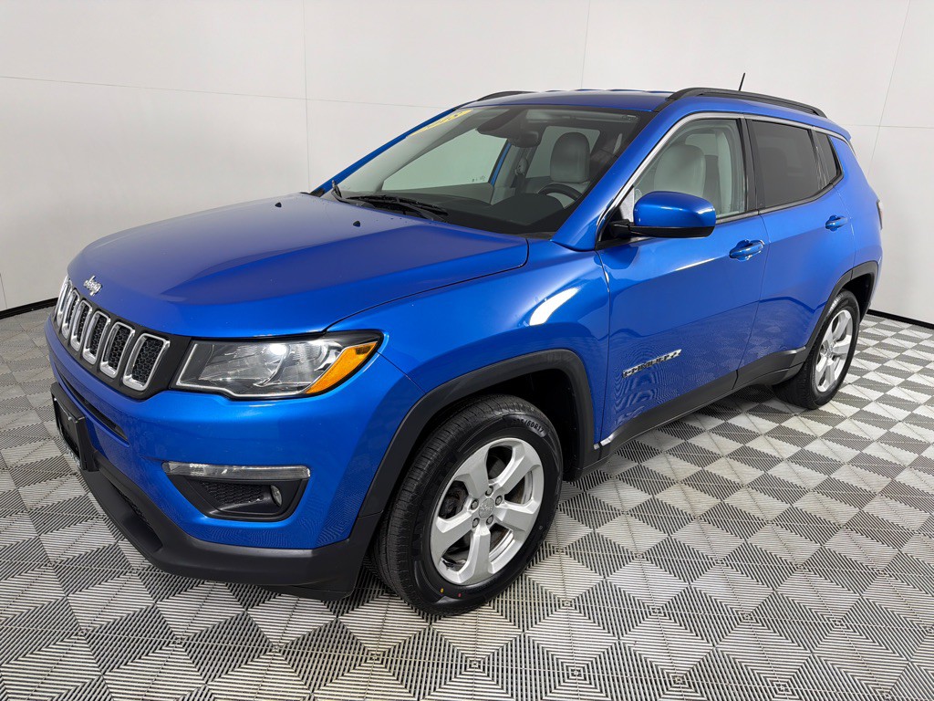 2018 Jeep Compass Image 9
