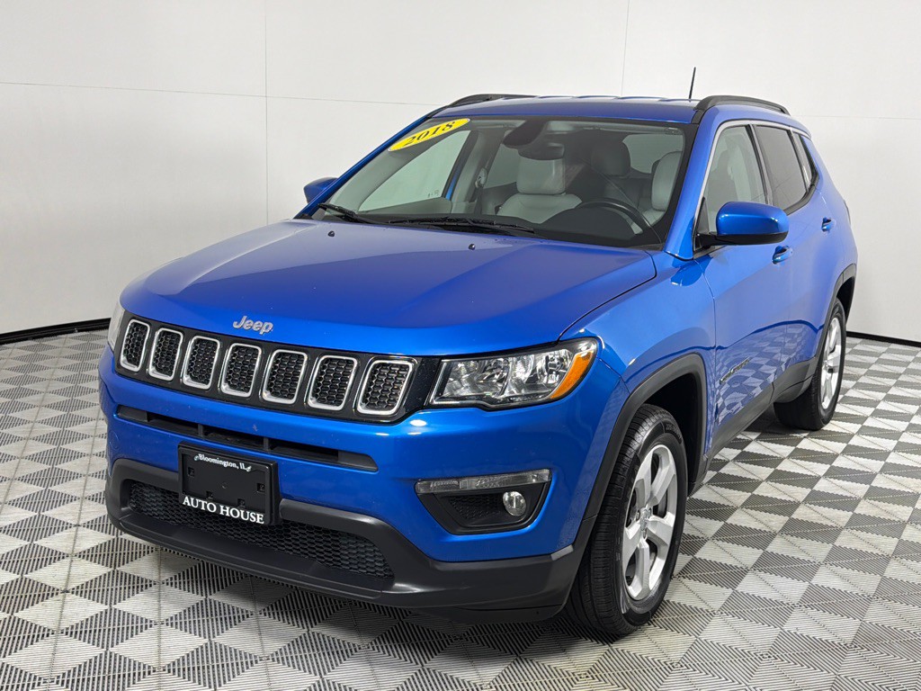 2018 Jeep Compass Image 10