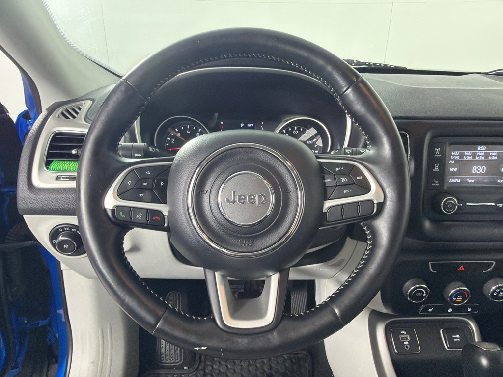 2018 Jeep Compass Image 15