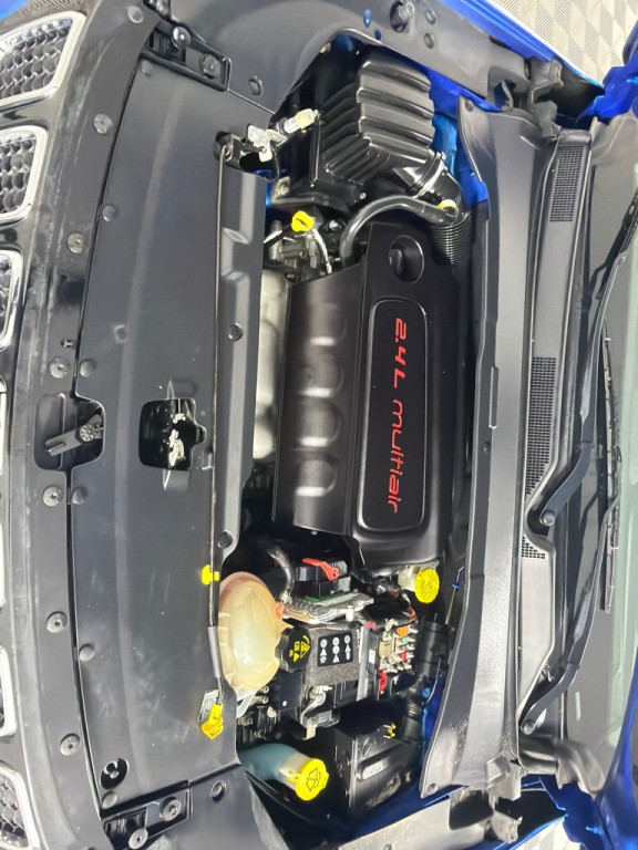 2018 Jeep Compass Image 27