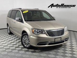 Image for 2015 Chrysler Town & Country Limited Platinum ID: 7386515