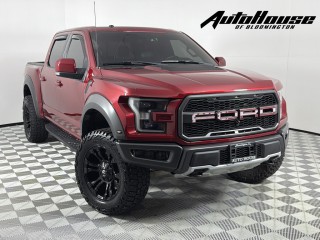 Image for 2018 Ford F-150 Raptor ID: 7386552