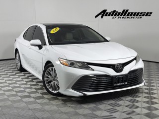 Image for 2018 Toyota Camry XSE ID: 7386754