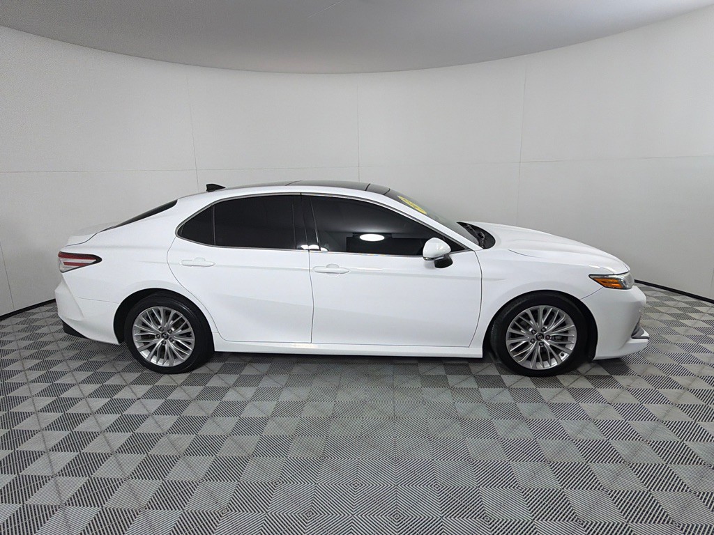 2018 Toyota Camry Image 4