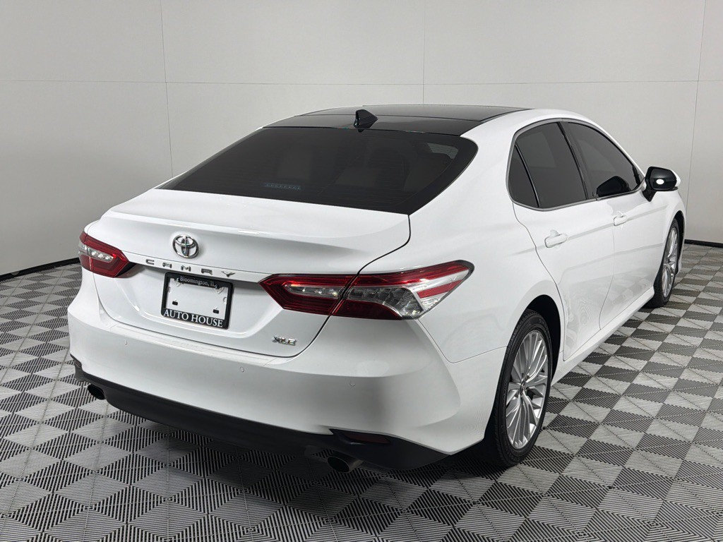 2018 Toyota Camry Image 5