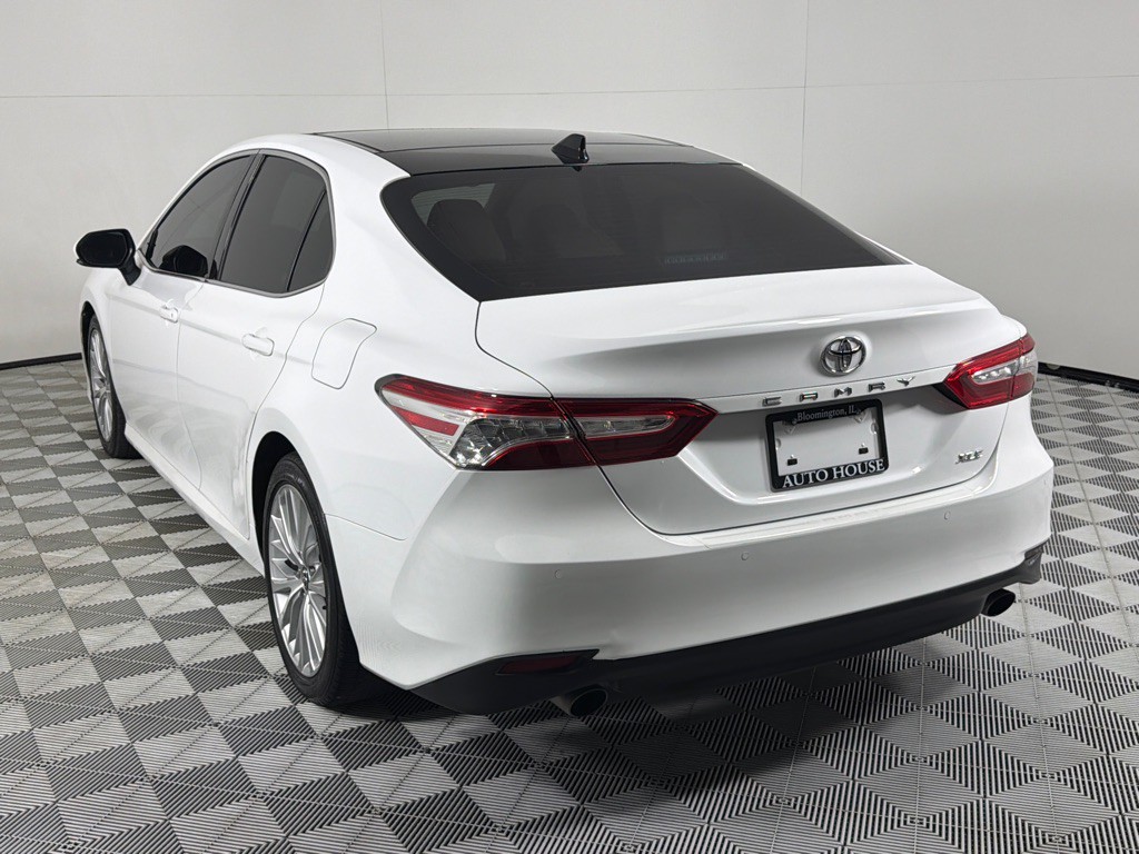 2018 Toyota Camry Image 7