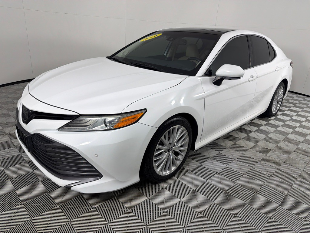 2018 Toyota Camry Image 9