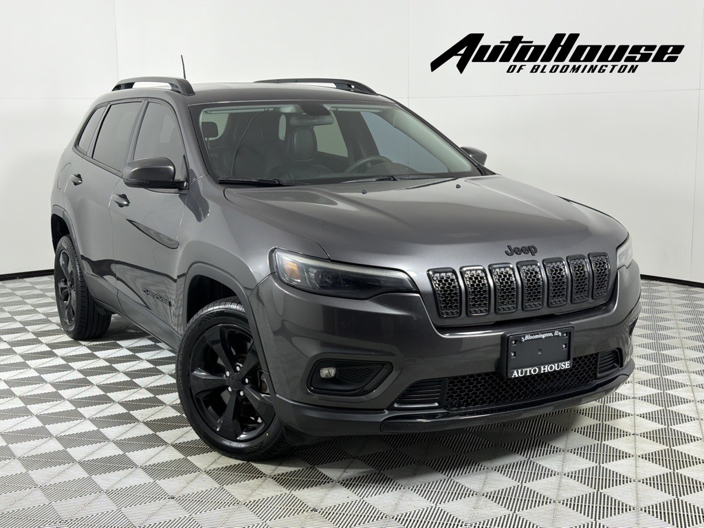 2020 Jeep Cherokee Image 1