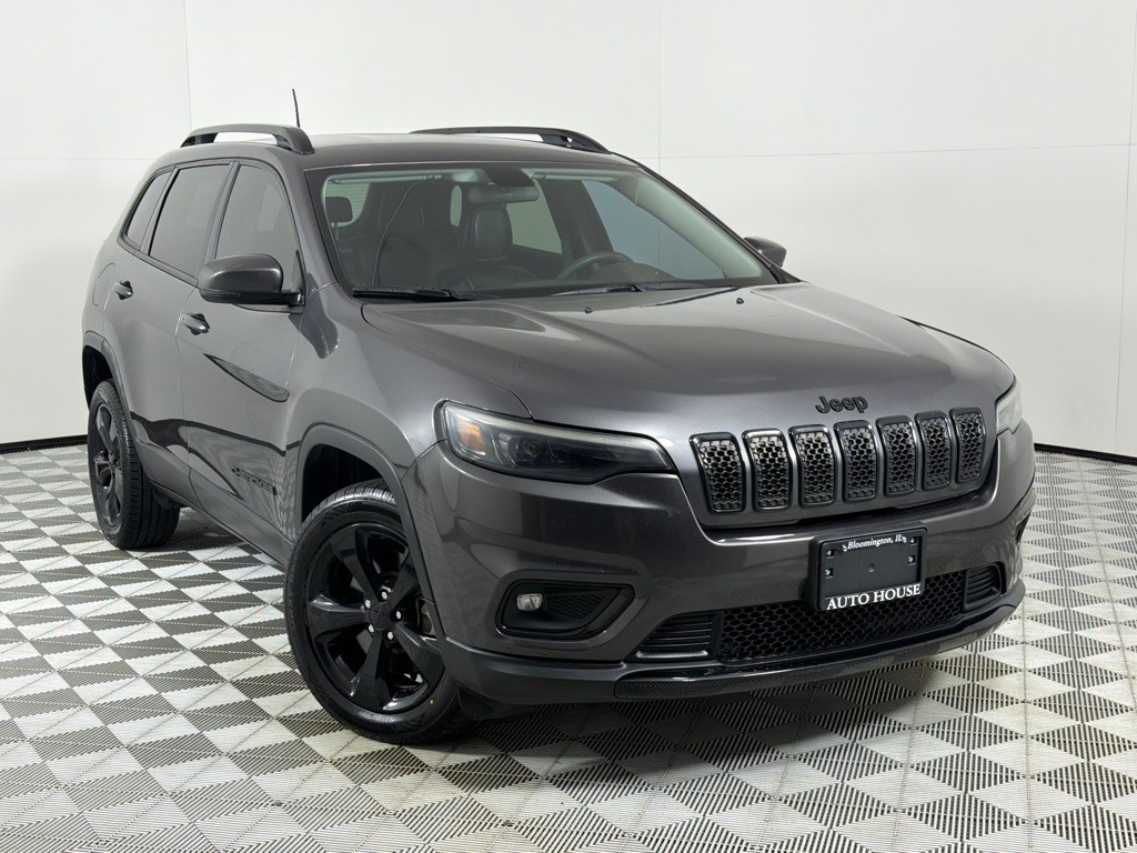 2020 Jeep Cherokee Image 2