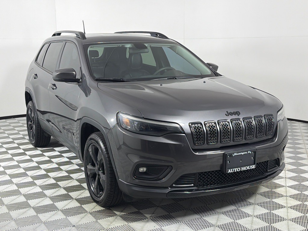 2020 Jeep Cherokee Image 3
