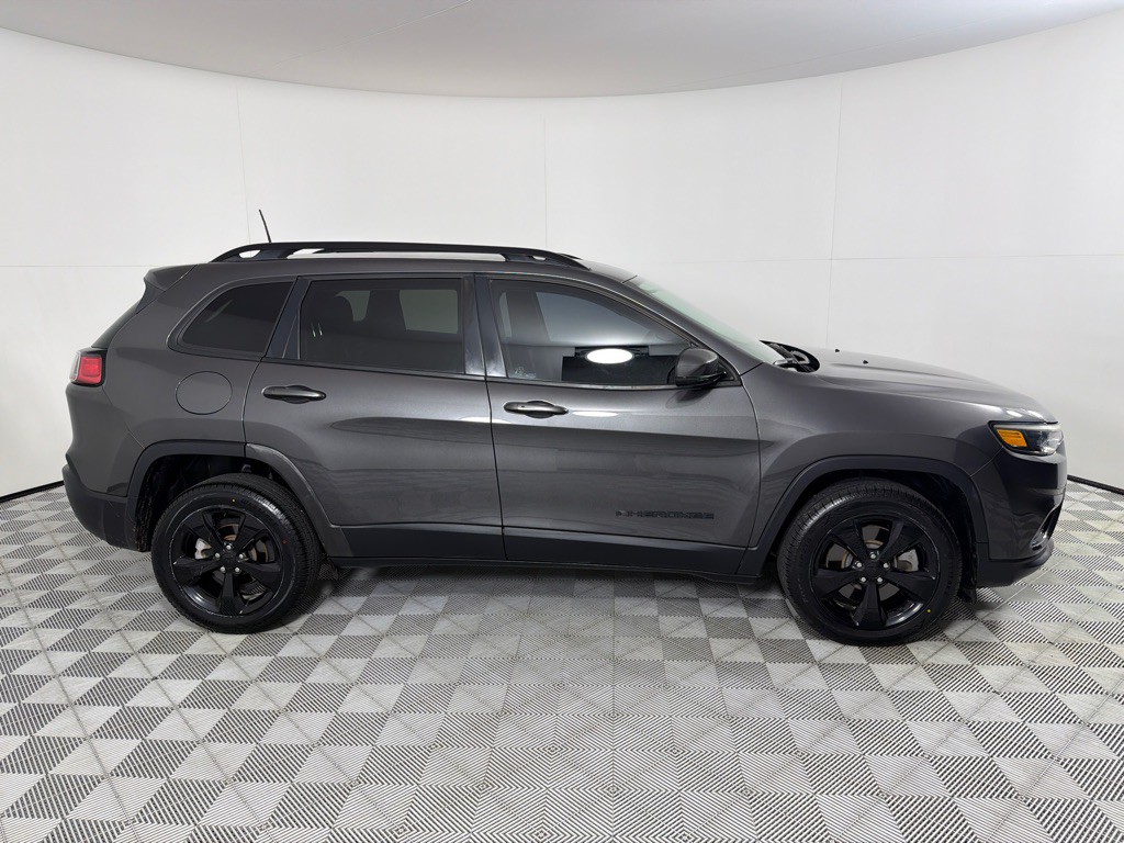 2020 Jeep Cherokee Image 4