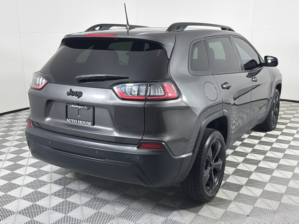 2020 Jeep Cherokee Image 5