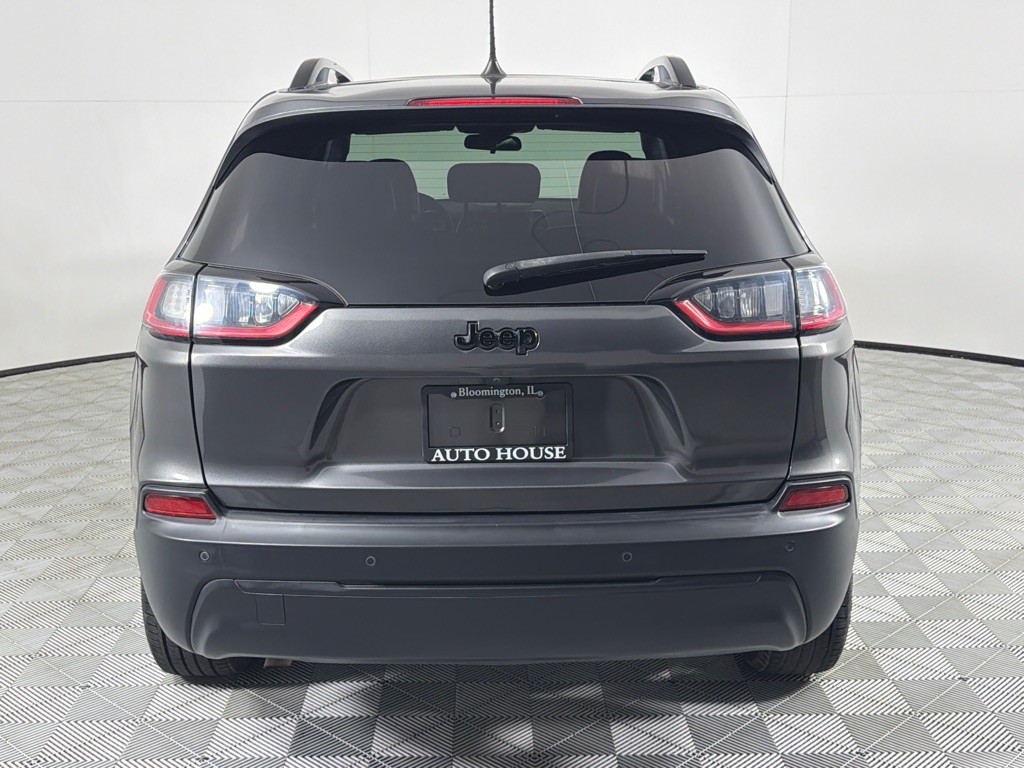2020 Jeep Cherokee Image 6