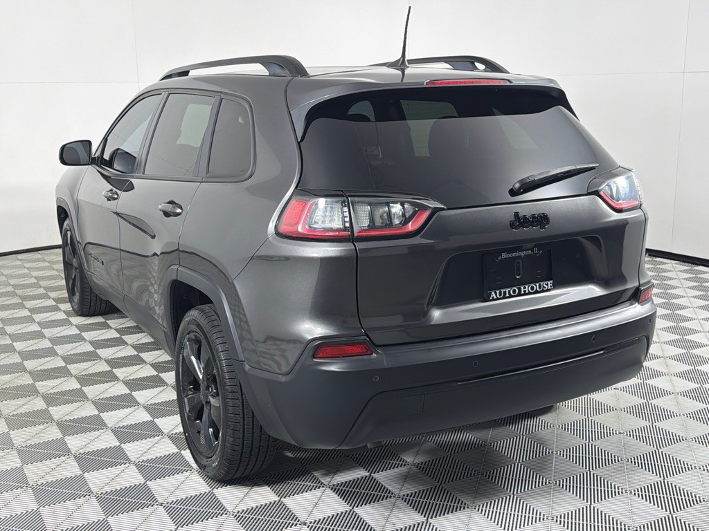 2020 Jeep Cherokee Image 7
