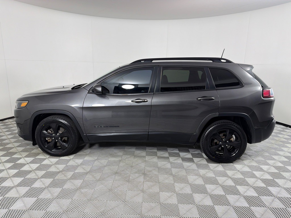 2020 Jeep Cherokee Image 8