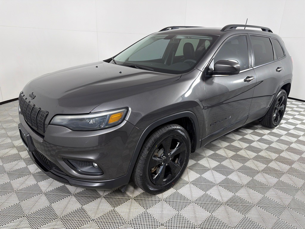 2020 Jeep Cherokee Image 9