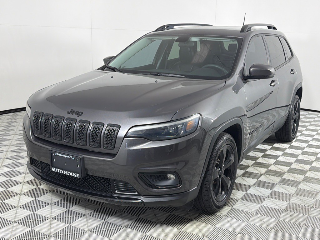 2020 Jeep Cherokee Image 10