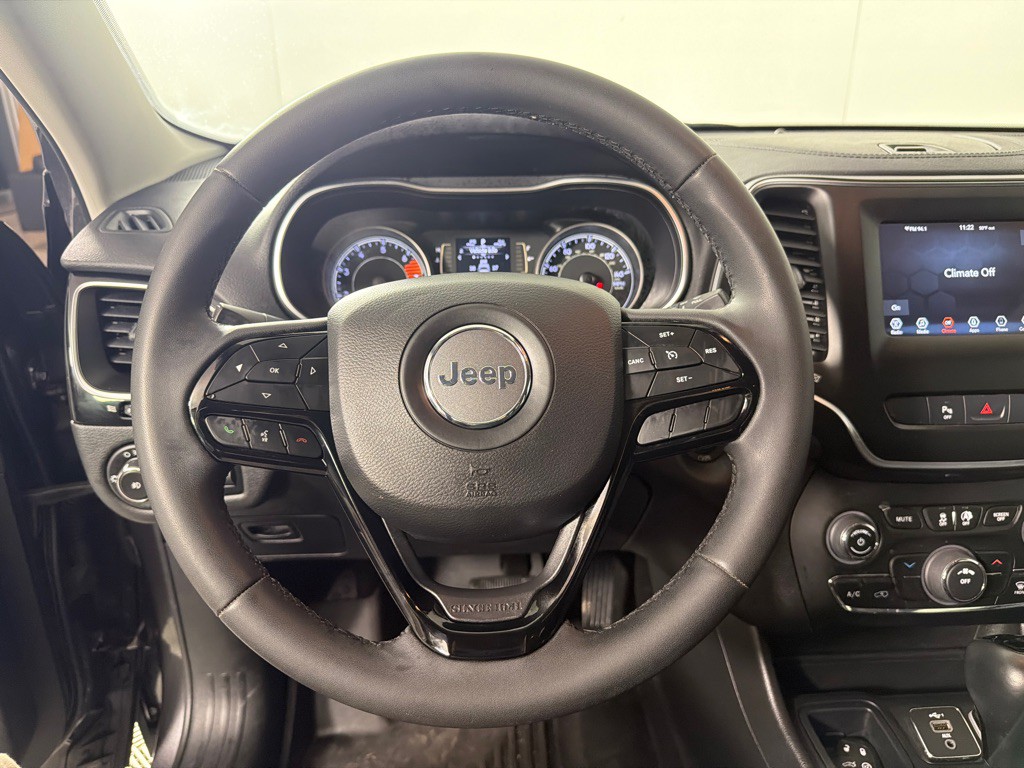 2020 Jeep Cherokee Image 15