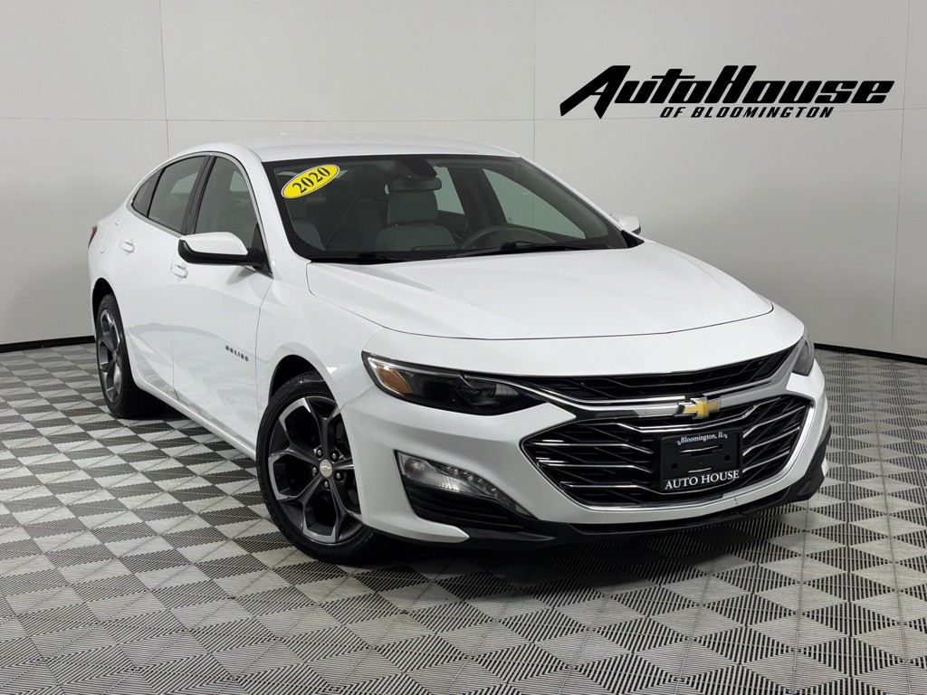 2020 Chevrolet Malibu Image 1