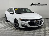 Image for 2020 Chevrolet Malibu LT ID: 7386833