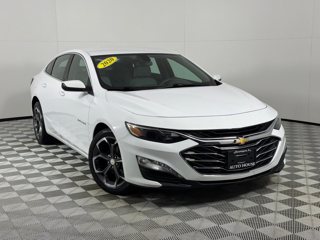 2020 Chevrolet Malibu Image 2