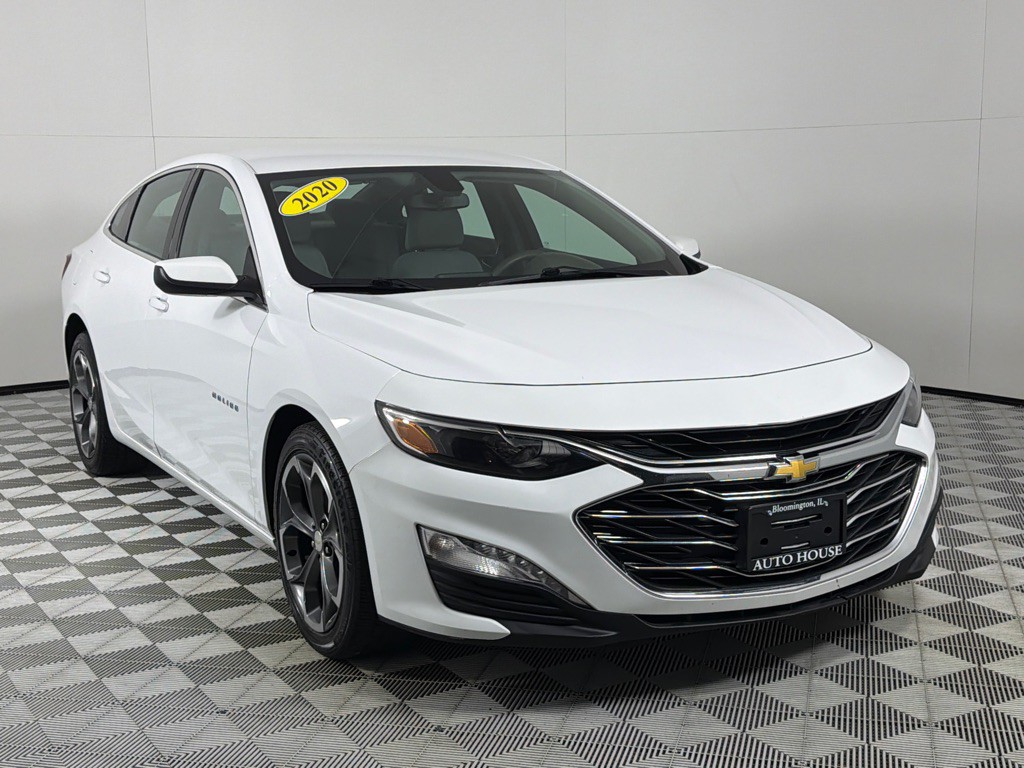 2020 Chevrolet Malibu Image 3