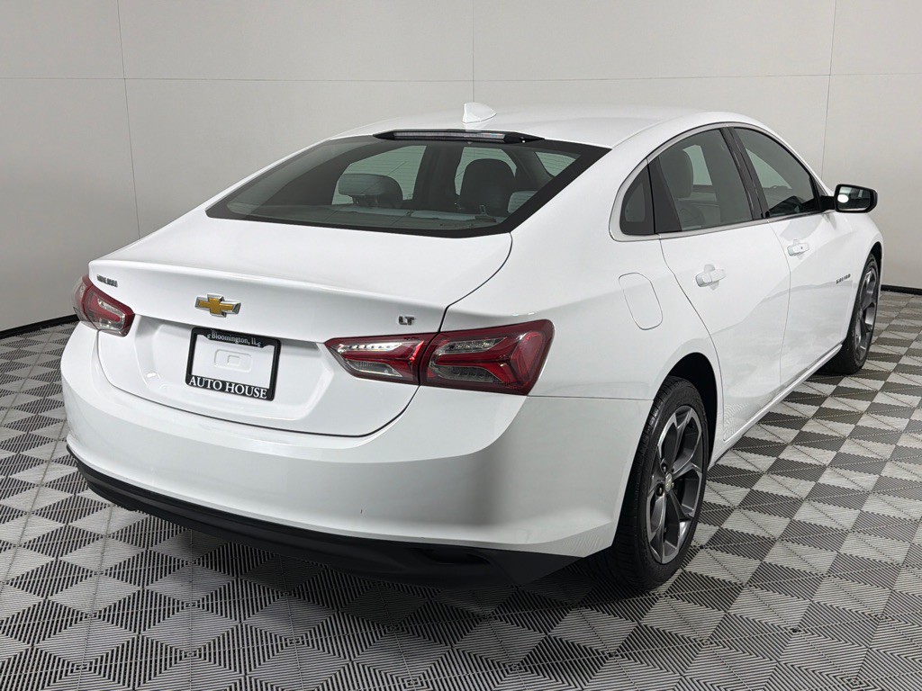 2020 Chevrolet Malibu Image 5