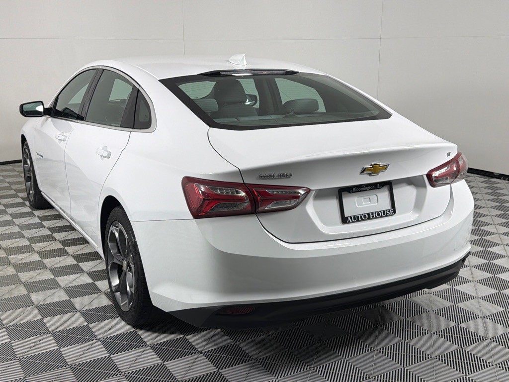 2020 Chevrolet Malibu Image 7