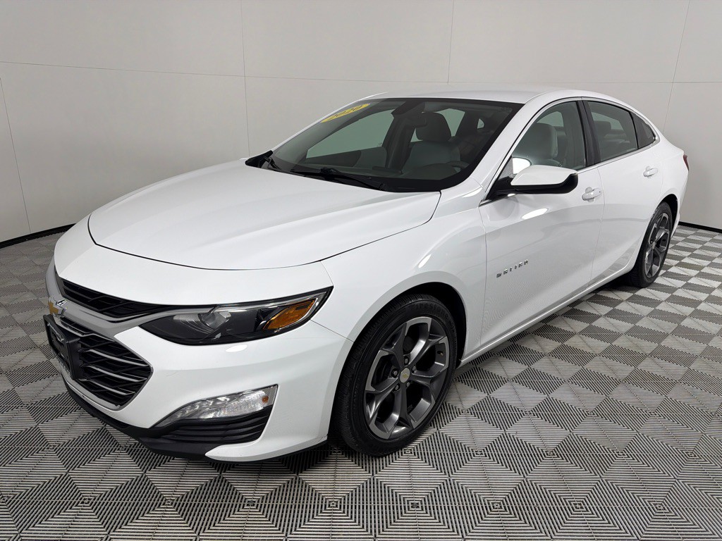 2020 Chevrolet Malibu Image 9