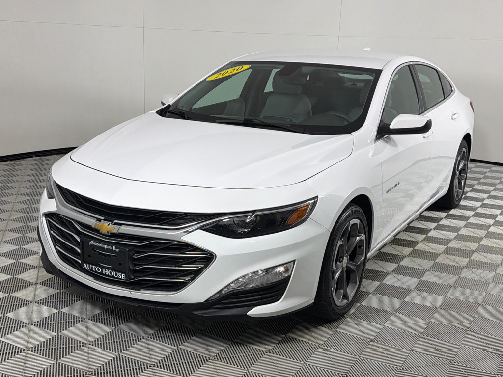 2020 Chevrolet Malibu Image 10
