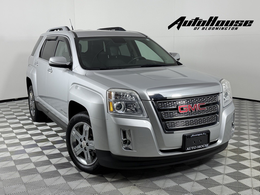 2012 GMC Terrain Image 1
