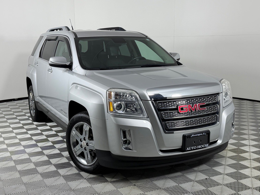 2012 GMC Terrain Image 2