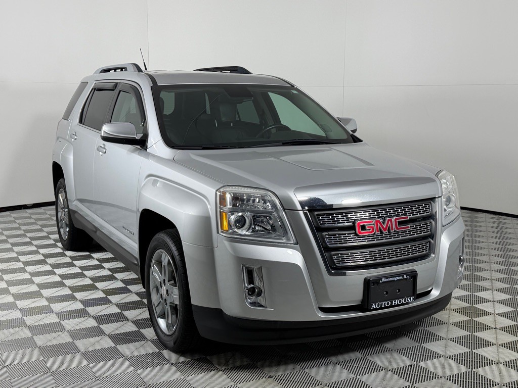 2012 GMC Terrain Image 3
