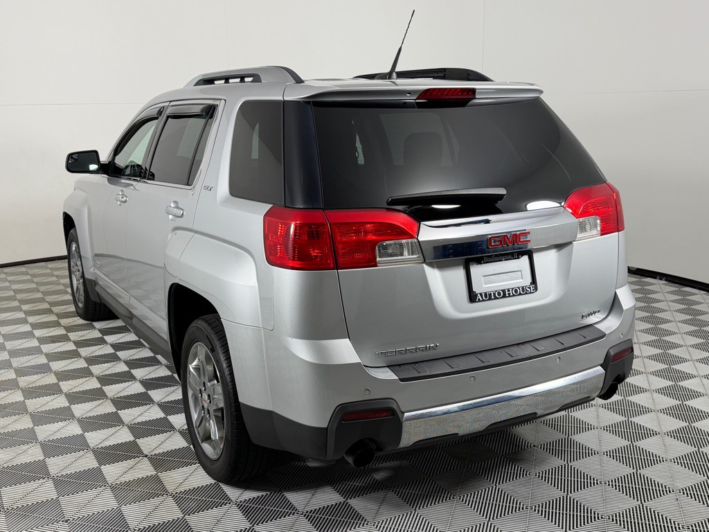 2012 GMC Terrain Image 5