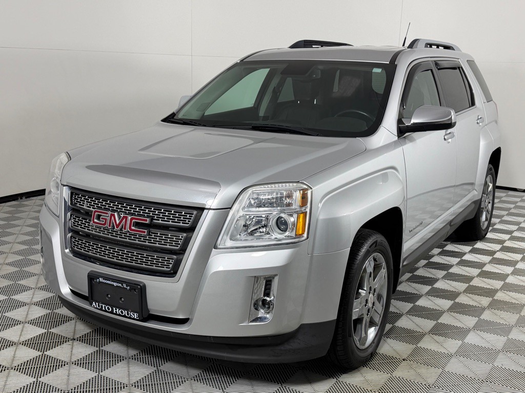 2012 GMC Terrain Image 8