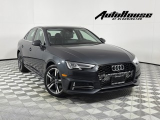 Image for 2017 Audi A4 Premium Plus ID: 7388326