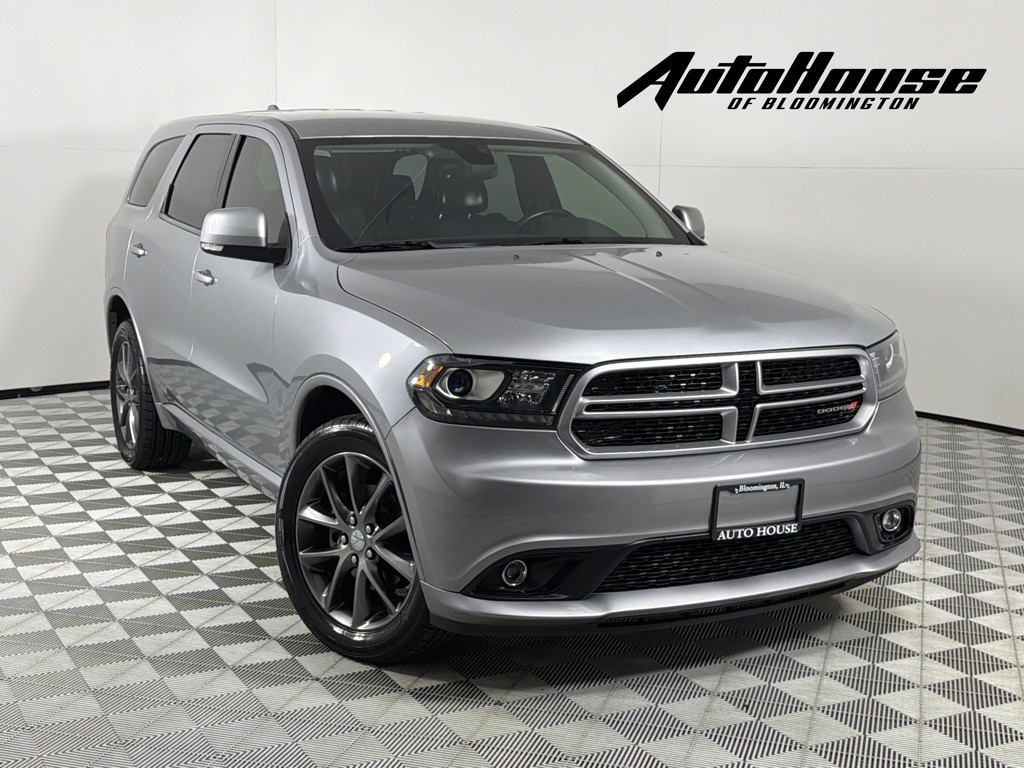 2017 Dodge Durango Image 1