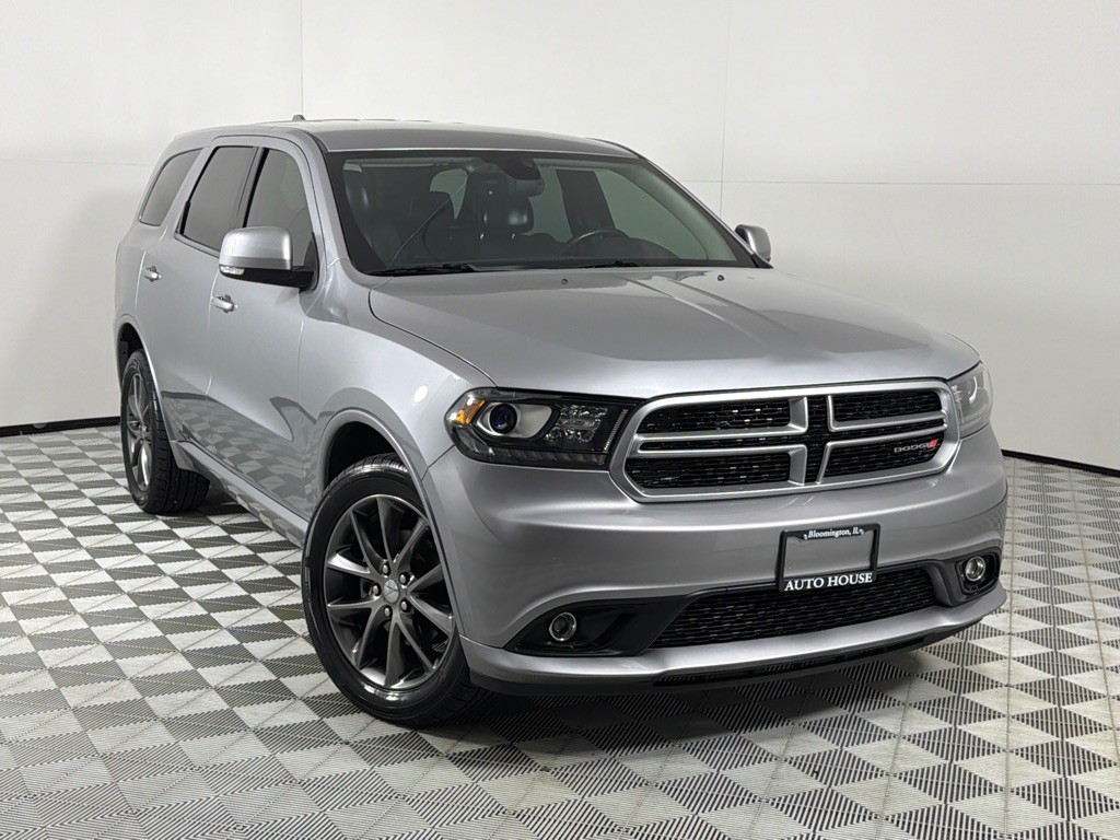 2017 Dodge Durango Image 2